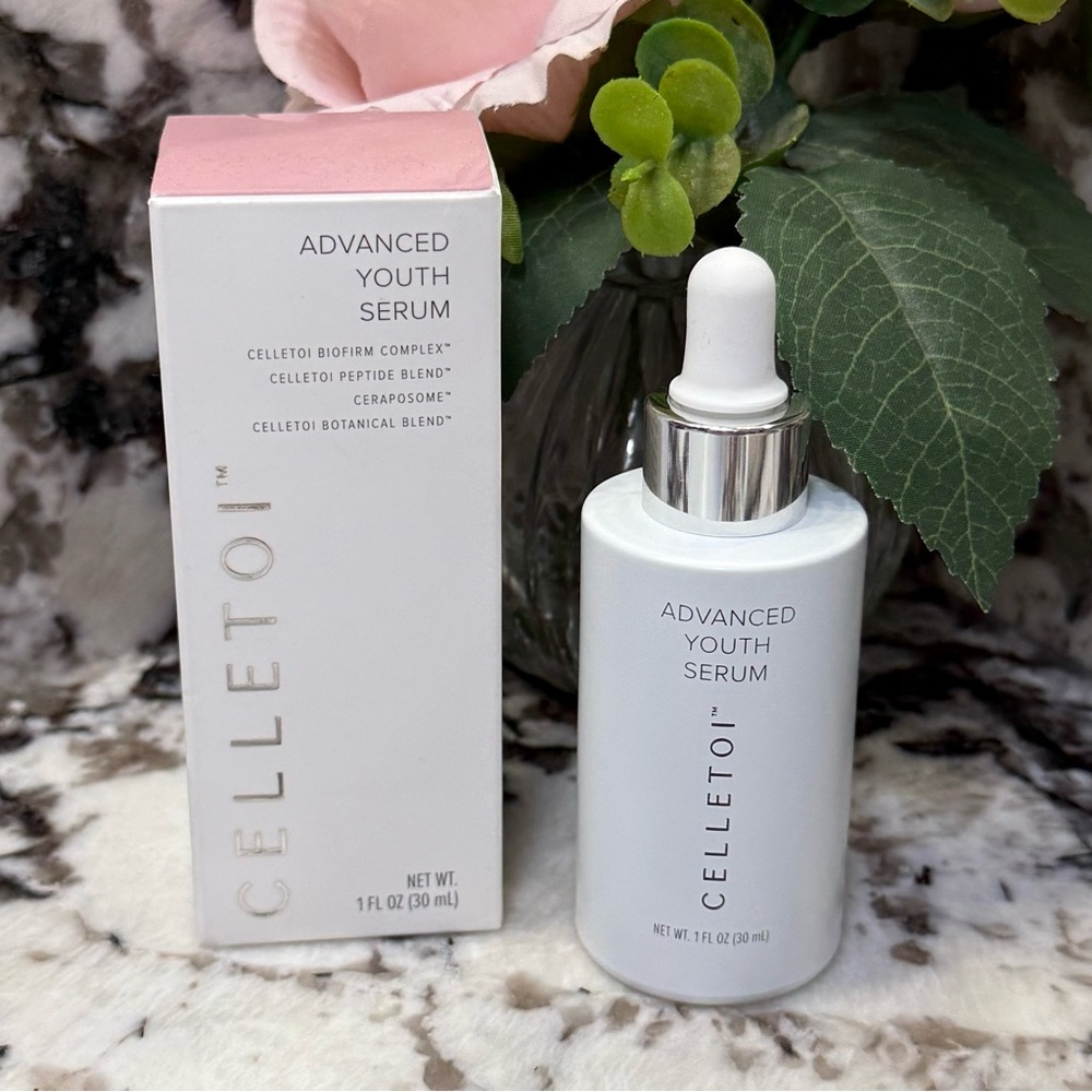 Isagenix Celletoi Advanced Youth Serum NIB (127)